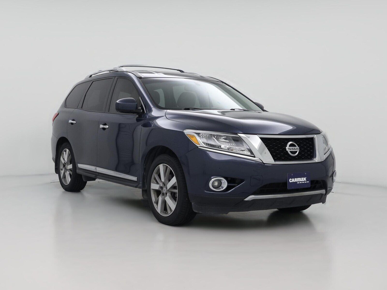 2014 NISSAN Pathfinder