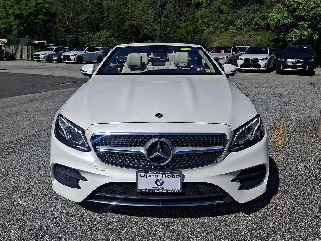 2019 Mercedes-Benz E-Class