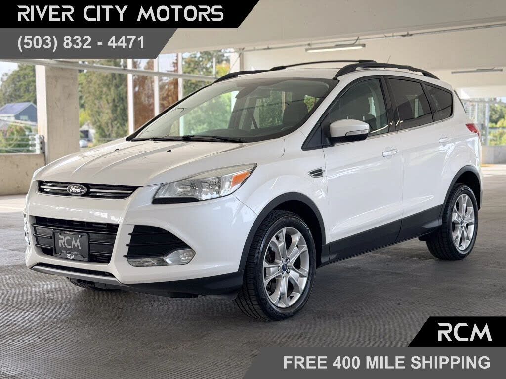 2013 FORD Escape