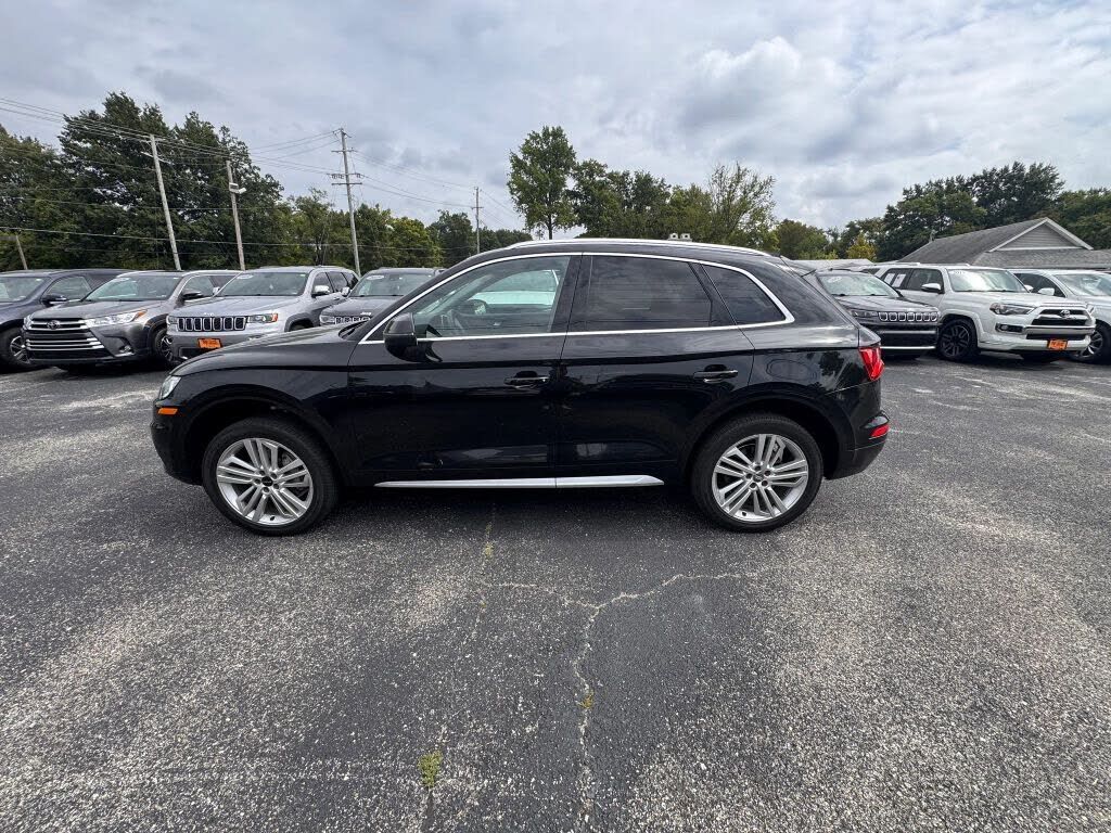 2018 Audi Q5