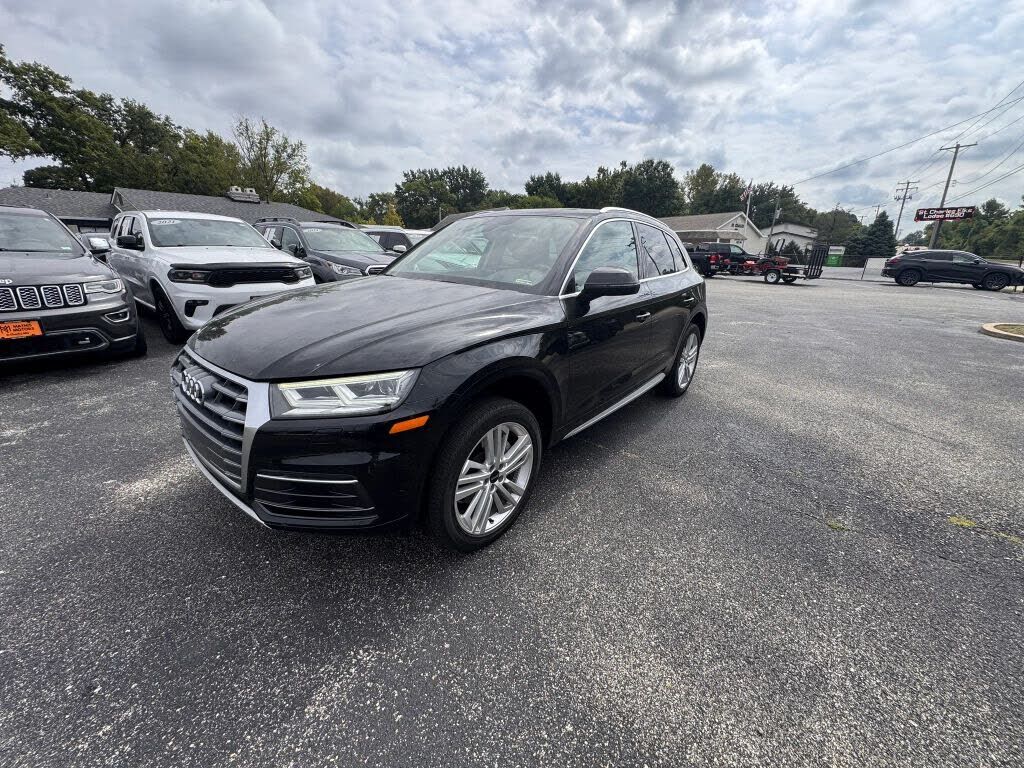 2018 AUDI Q5