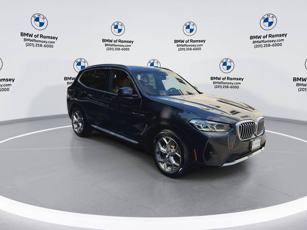 2024 BMW X3