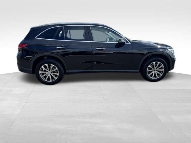 2023 Mercedes-Benz GLC-Class