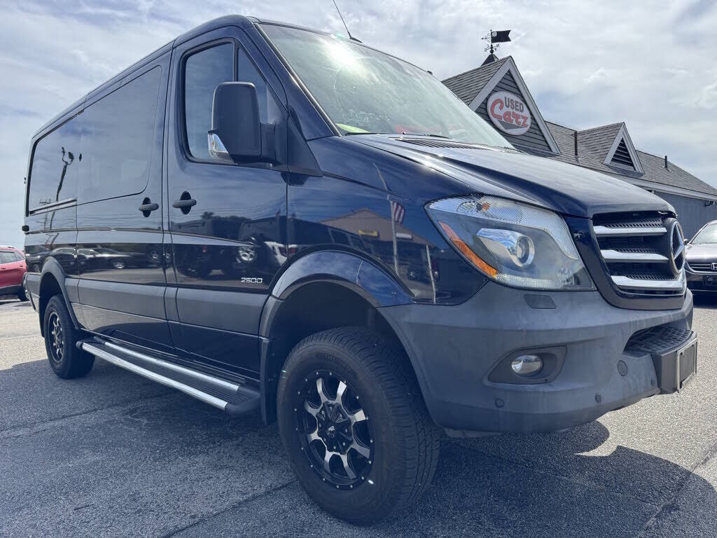 2016 MERCEDES-BENZ Sprinter