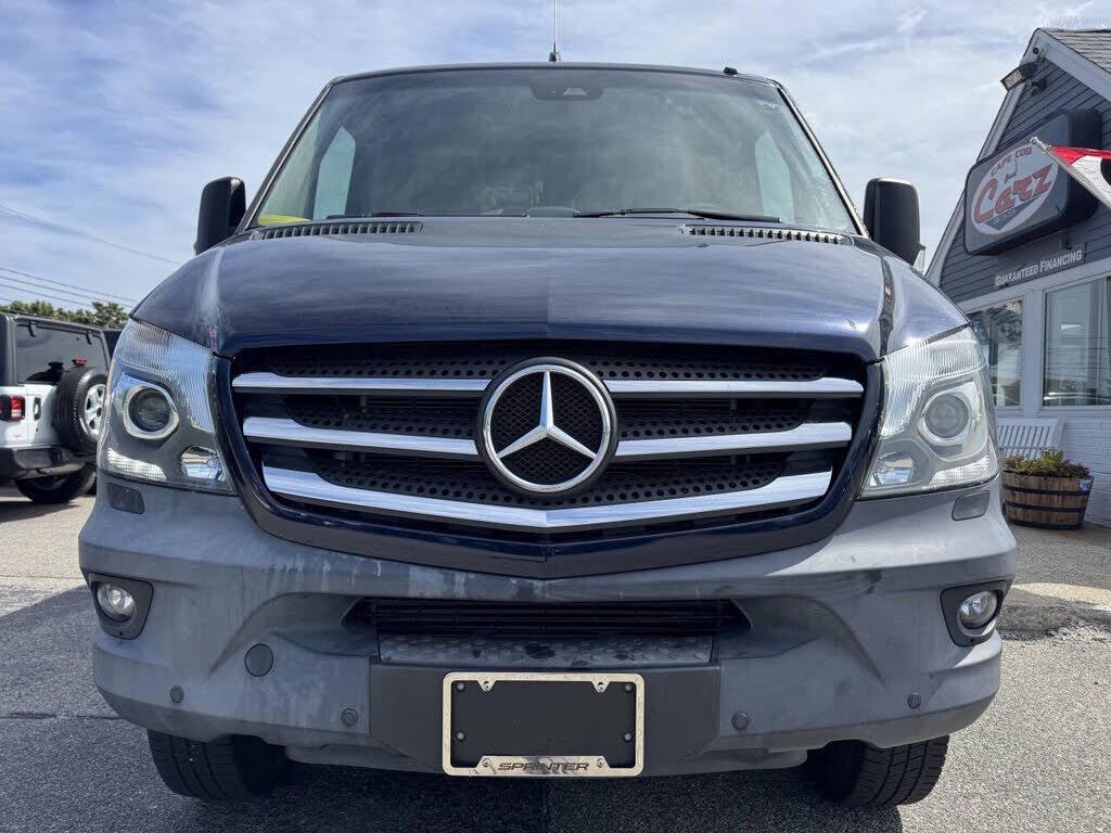 2016 Mercedes-Benz Sprinter