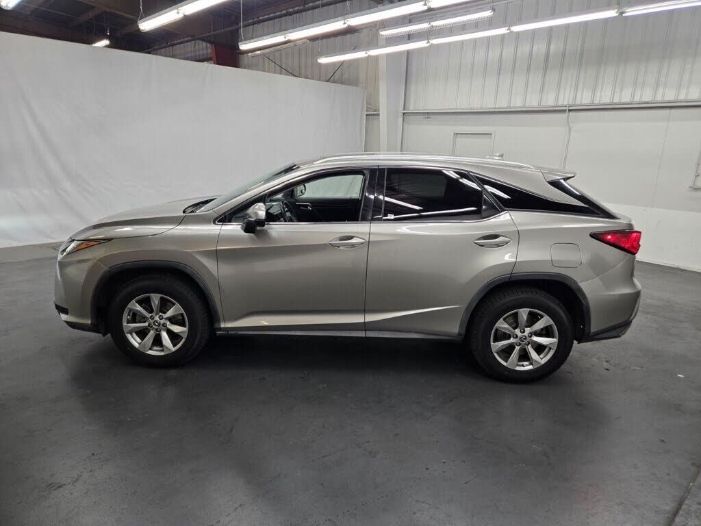 2018 Lexus RX