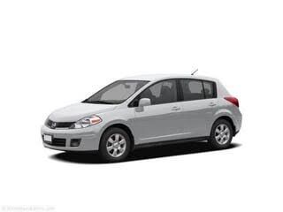 2007 NISSAN Versa