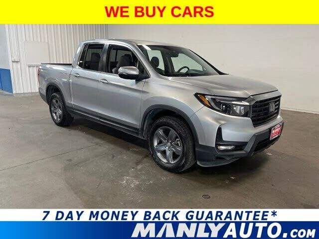 2021 HONDA Ridgeline