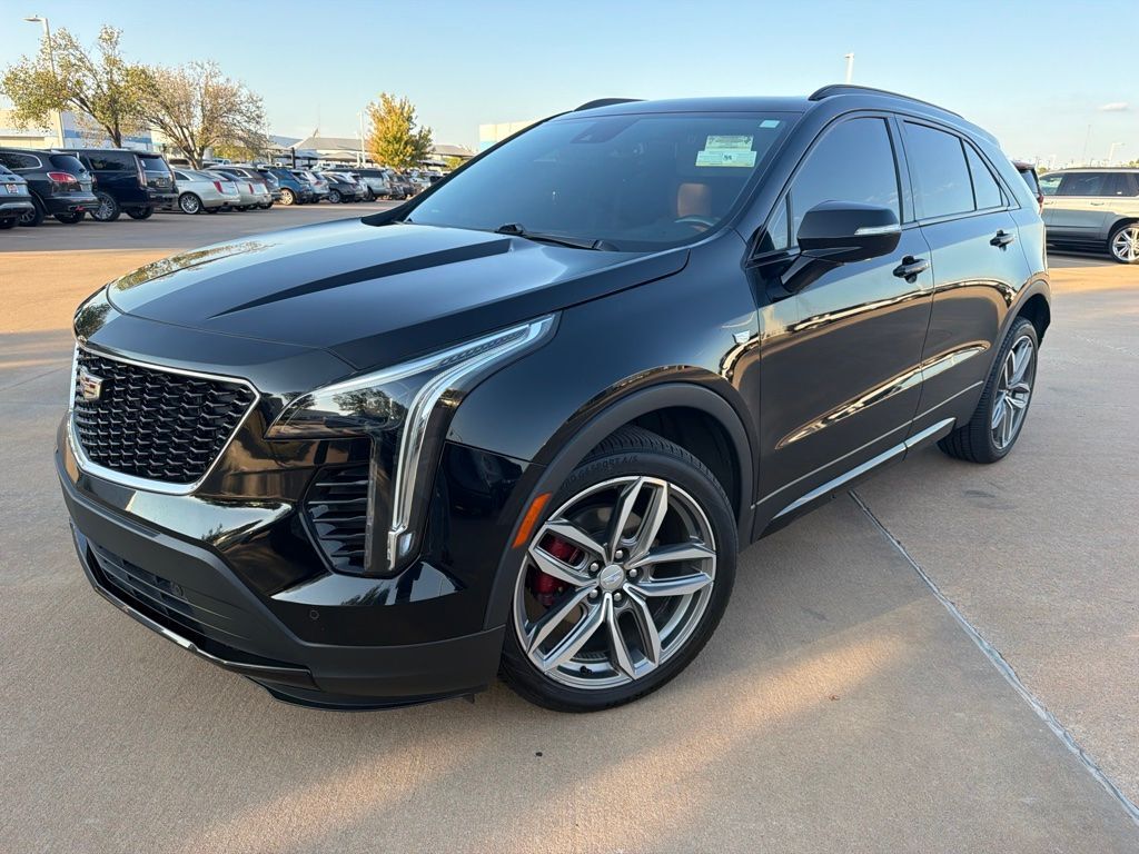 2021 CADILLAC XT4