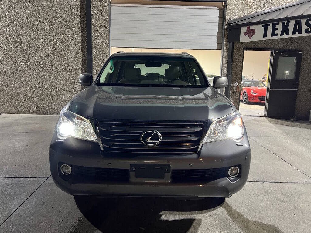 2013 Lexus GX