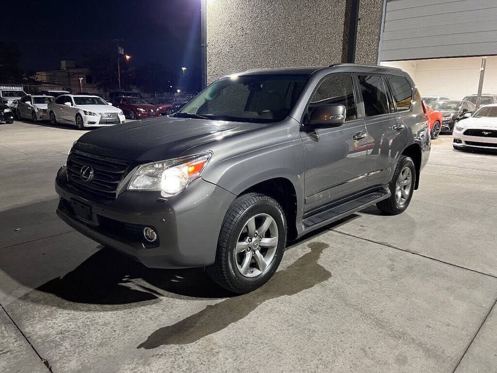 2013 LEXUS GX