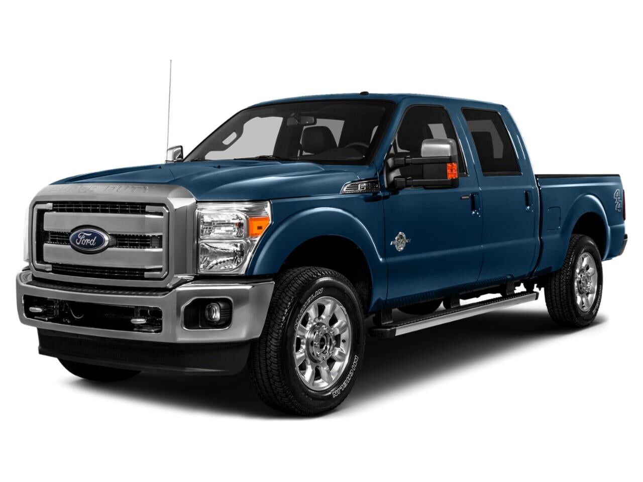 2015 FORD F-250