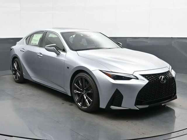2025 Lexus IS