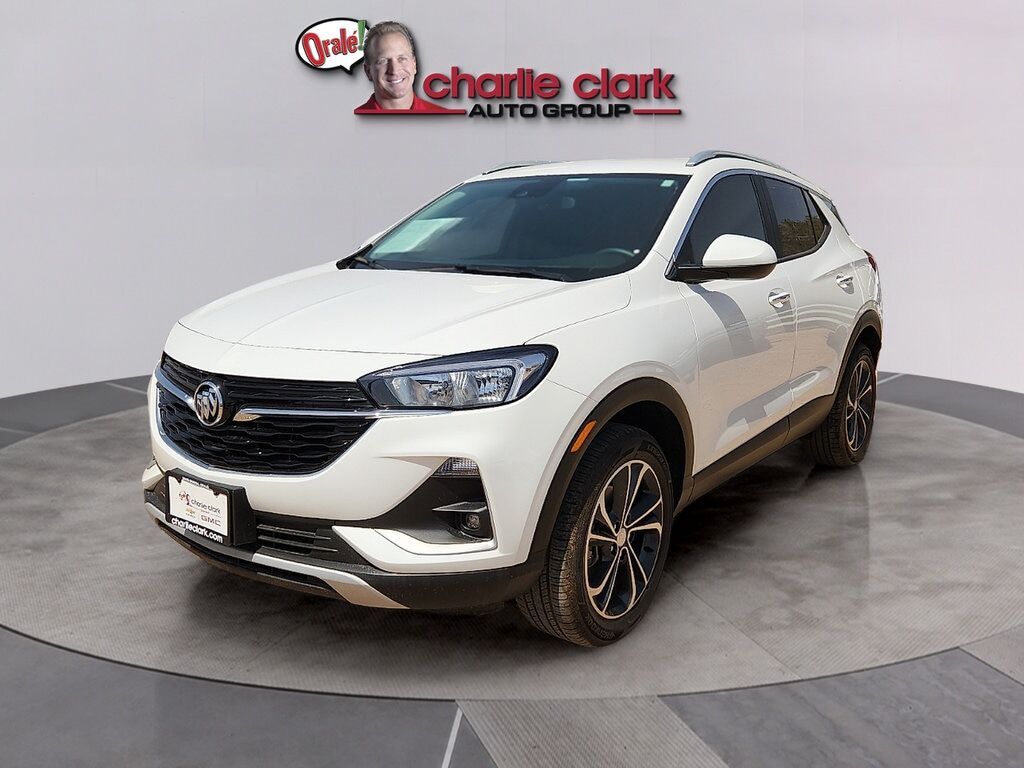2023 BUICK Encore GX