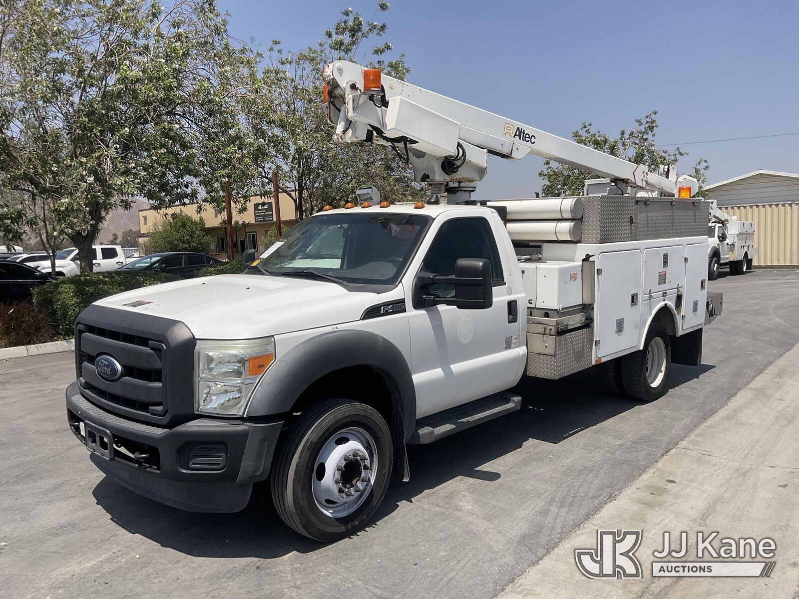 2012 FORD F-450
