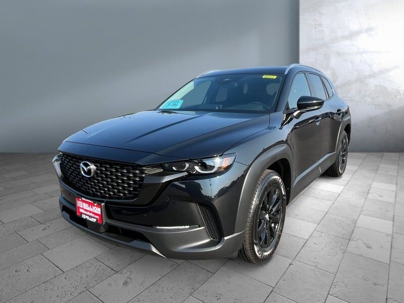 2026 MAZDA CX-50