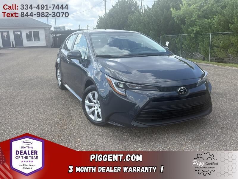 2025 TOYOTA Corolla