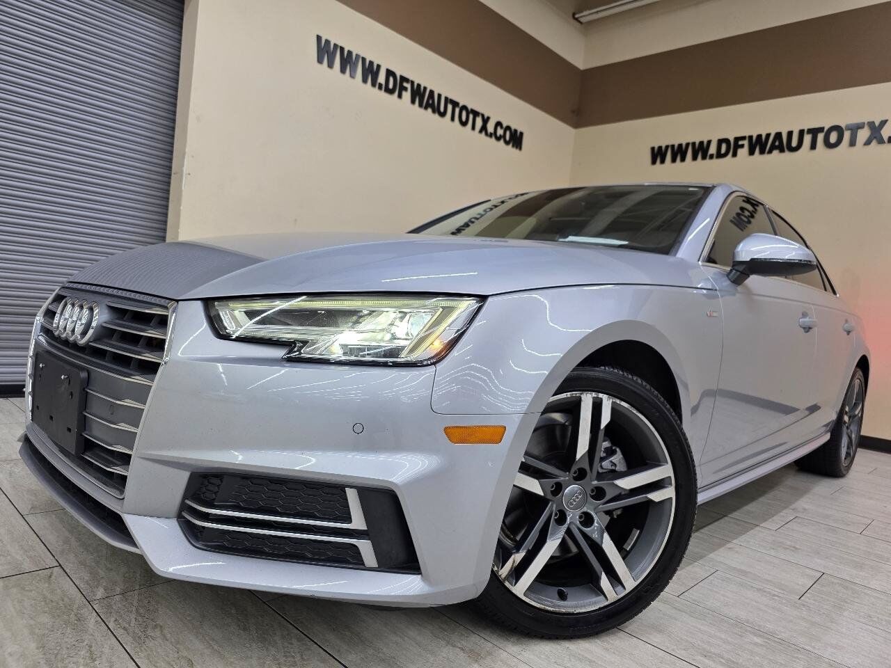 2018 AUDI A4