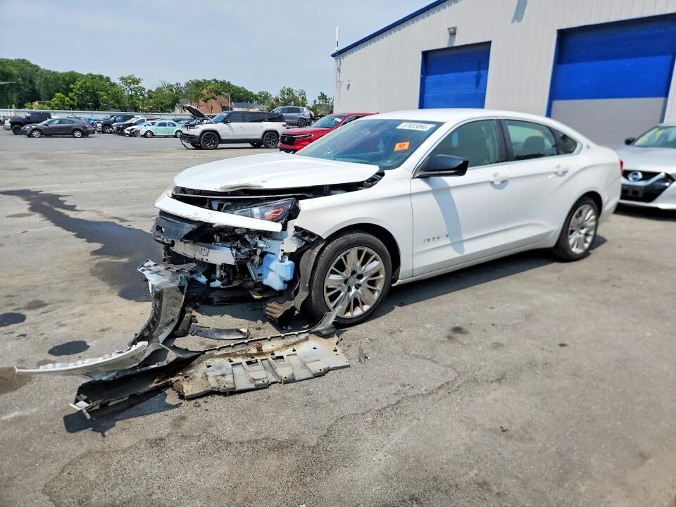 2014 CHEVROLET Impala