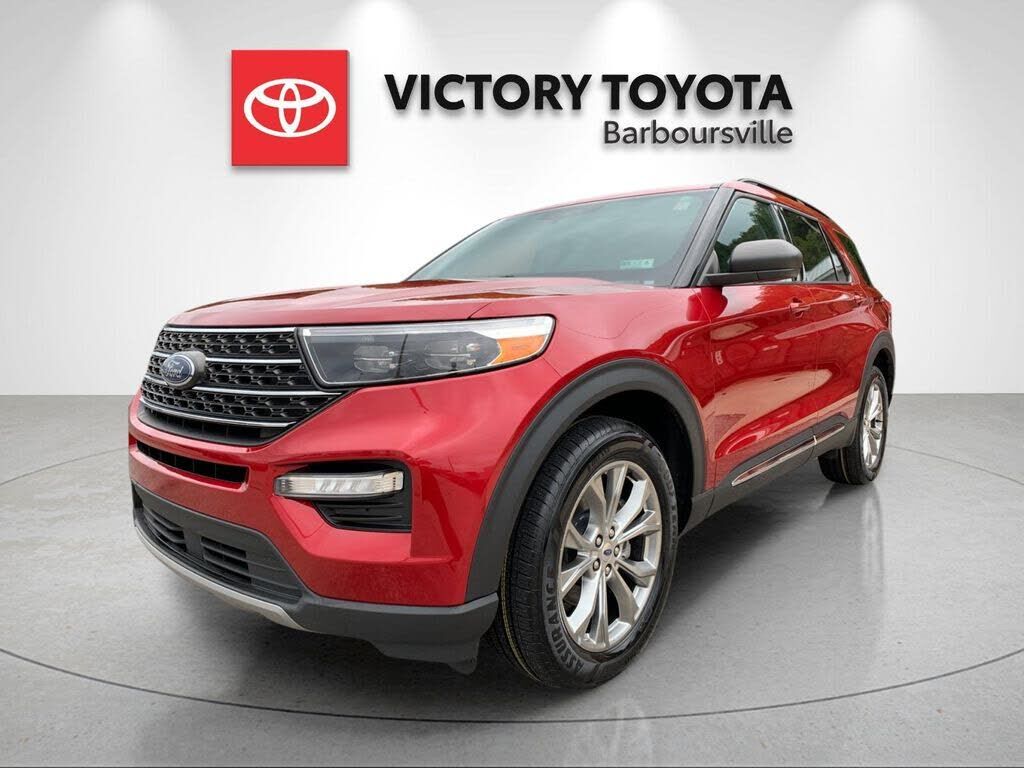 2023 FORD Explorer