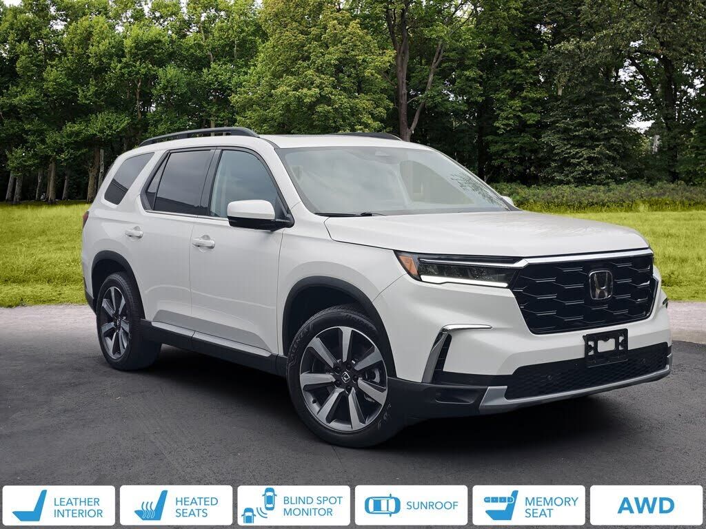 2024 HONDA Pilot