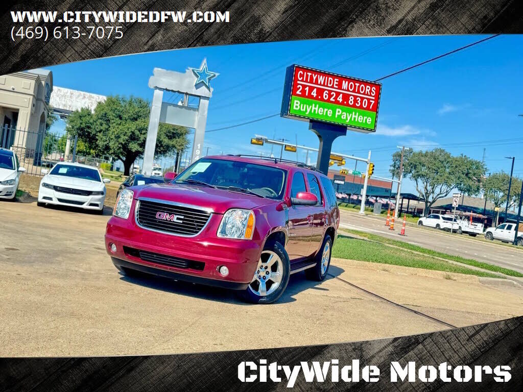 2007 GMC Yukon