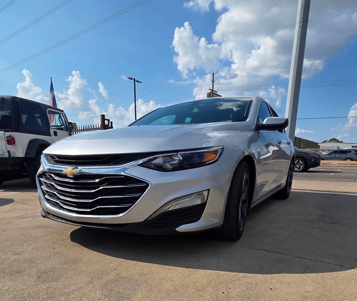 2022 CHEVROLET Malibu