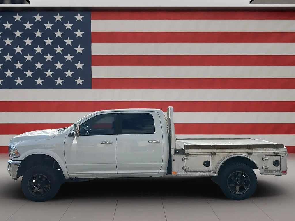 2016 RAM 3500