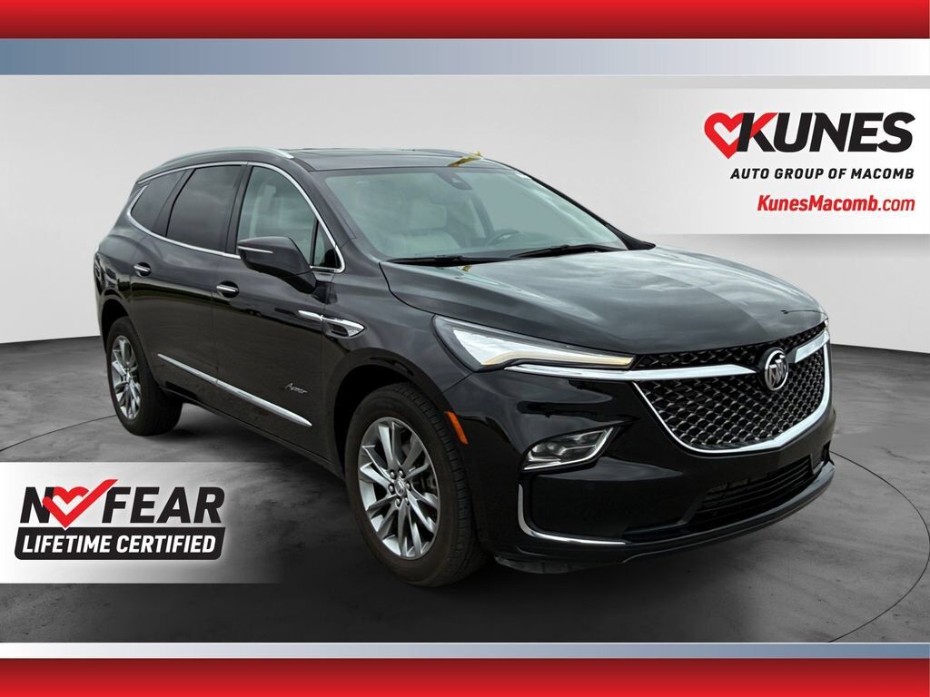 2023 BUICK Enclave