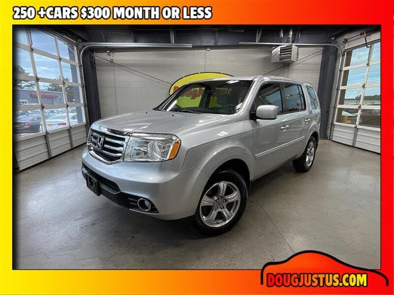 2012 HONDA Pilot