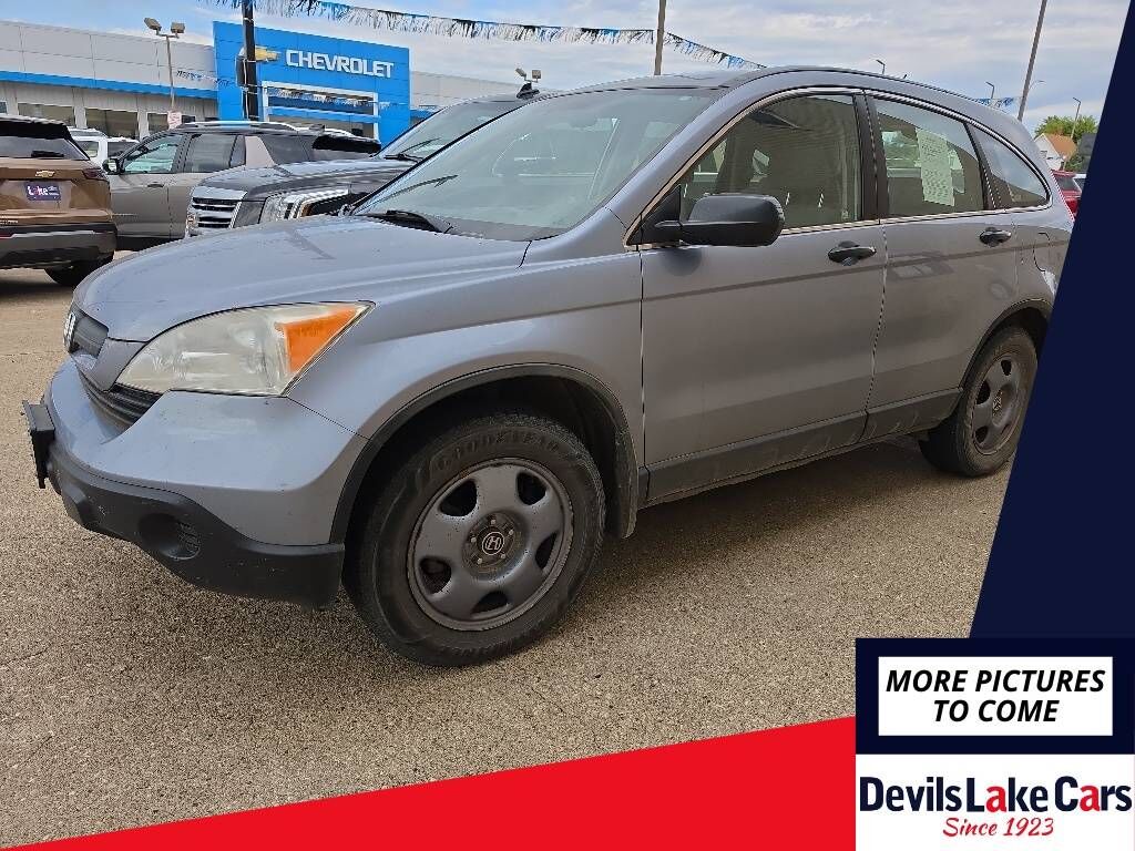 2008 HONDA CR-V