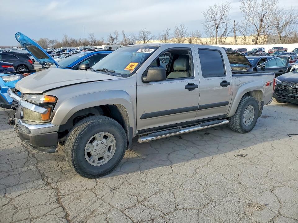 2006 CHEVROLET Colorado