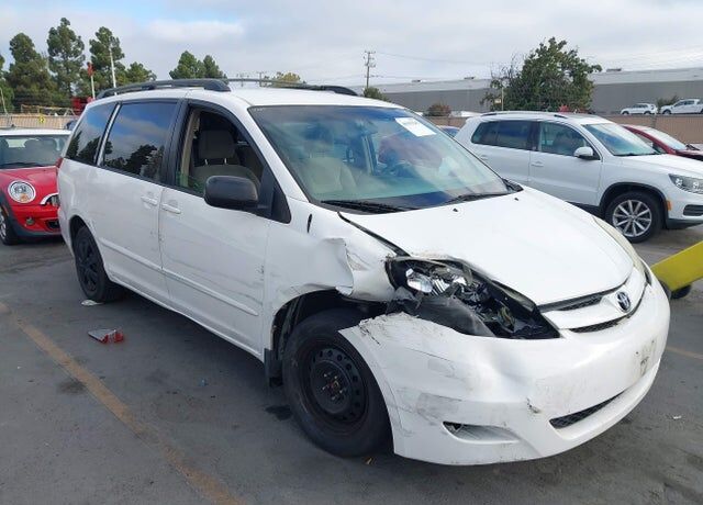 2006 TOYOTA Sienna