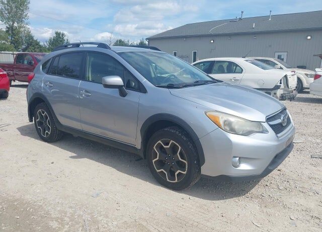 2015 SUBARU XV CrossTrek