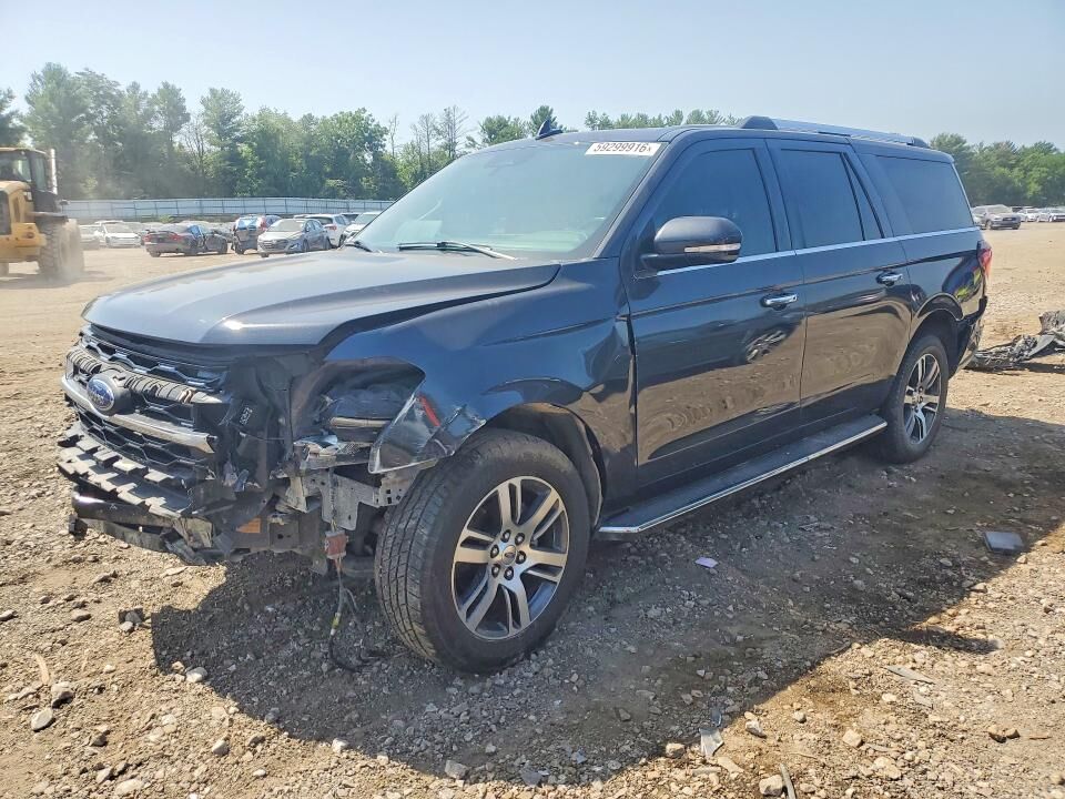 2022 FORD Expedition