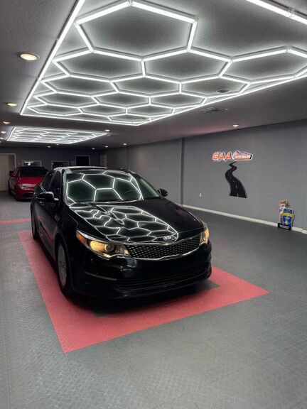 2016 KIA Optima