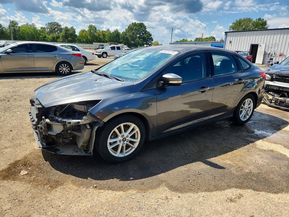 2016 FORD Focus