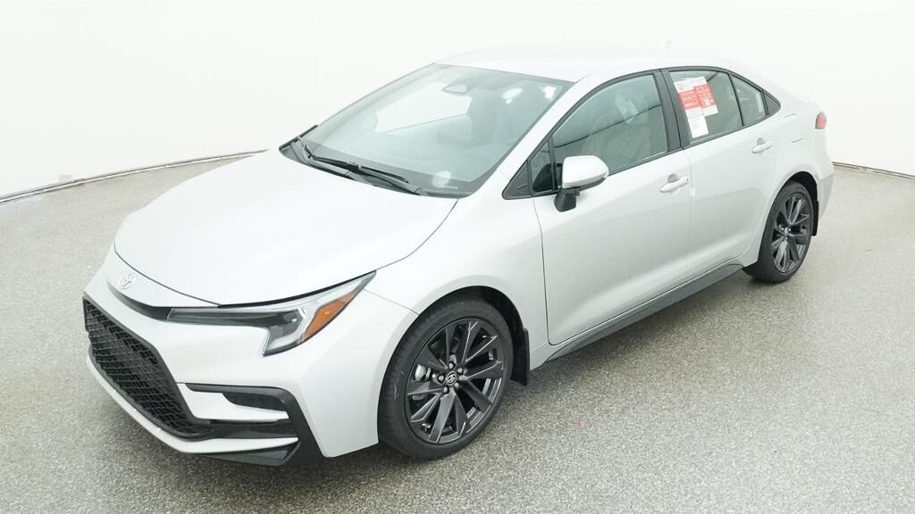2026 TOYOTA Corolla