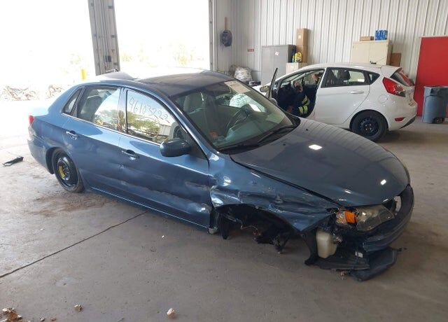 2009 SUBARU Impreza