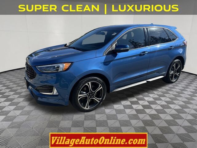 2019 FORD Edge