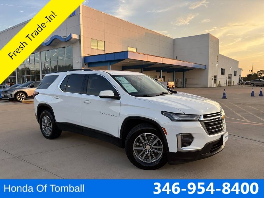 2023 CHEVROLET Traverse