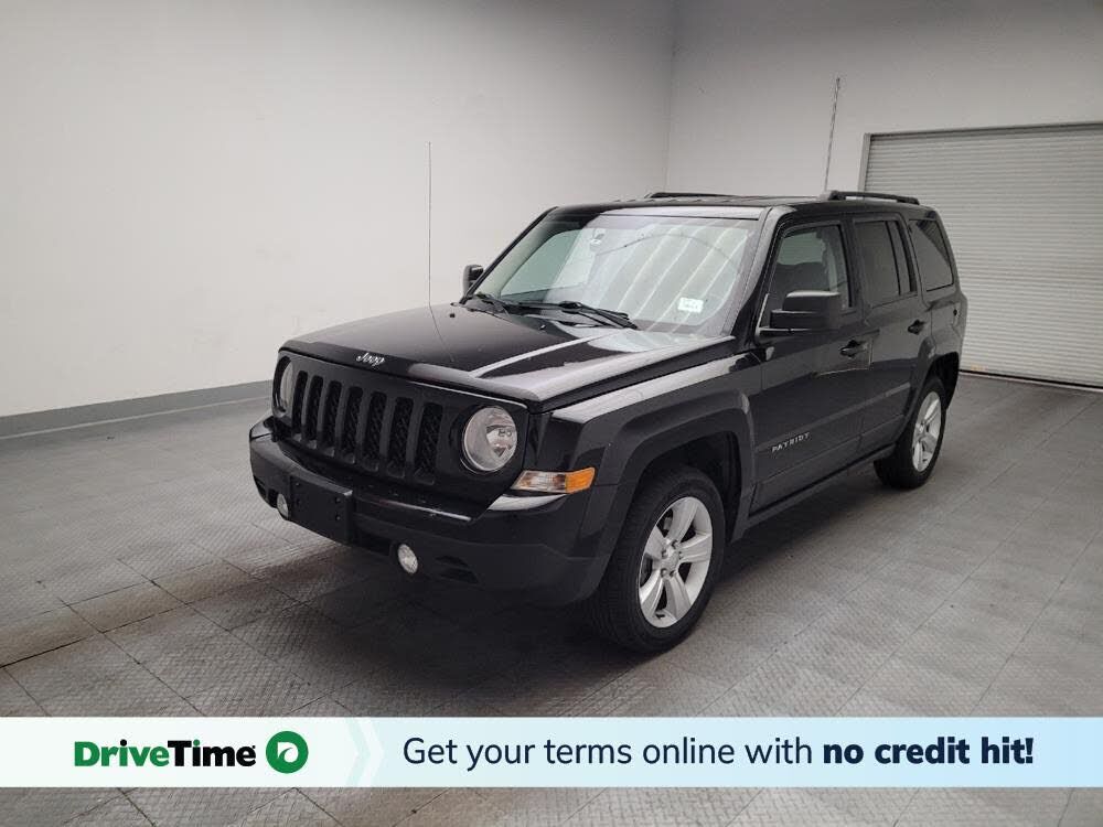 2017 JEEP Patriot