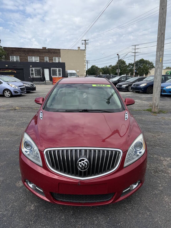 2012 BUICK Verano