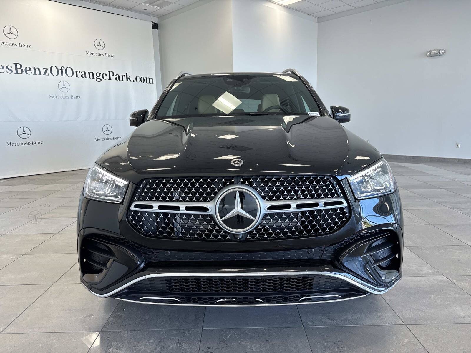 2026 Mercedes-Benz GLE-Class