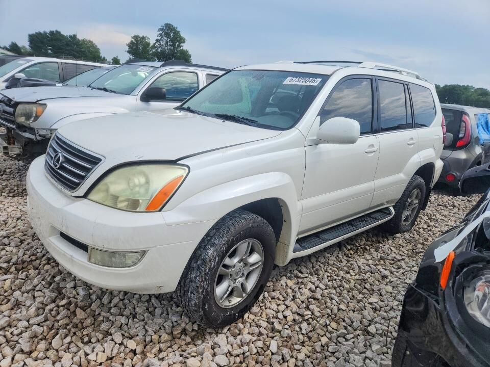 2004 LEXUS GX