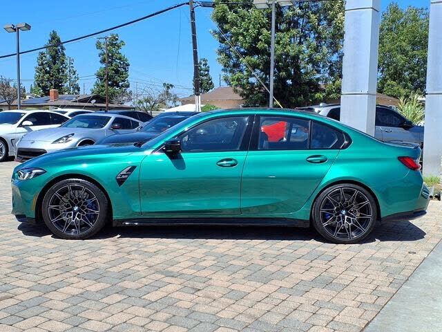 2025 BMW M3
