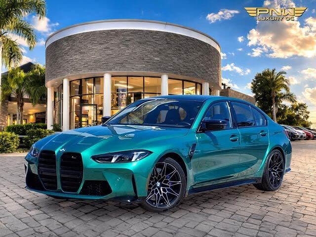 2025 BMW M3