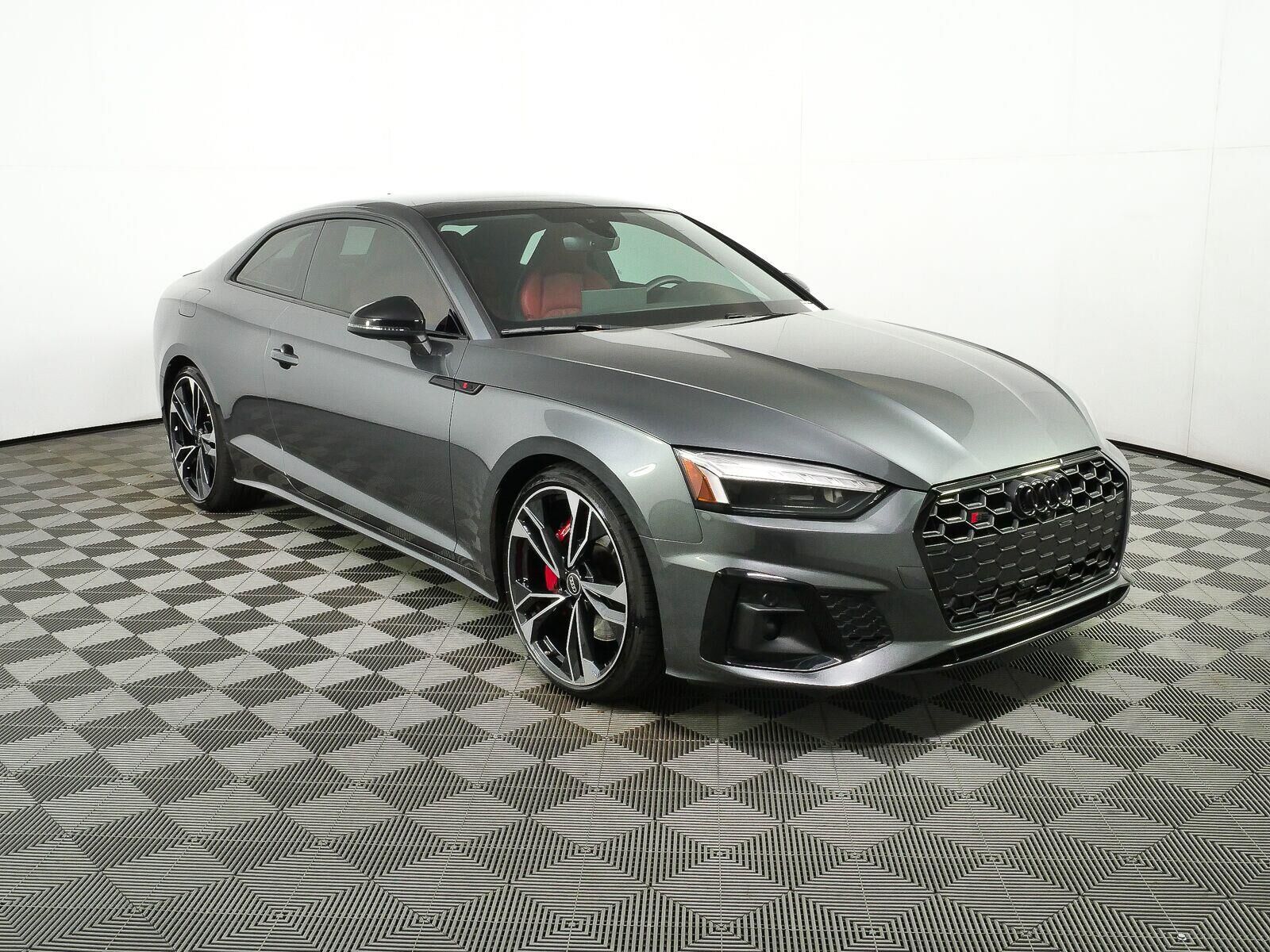 2022 Audi S5