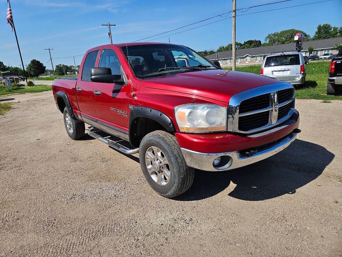 2006 DODGE Ram