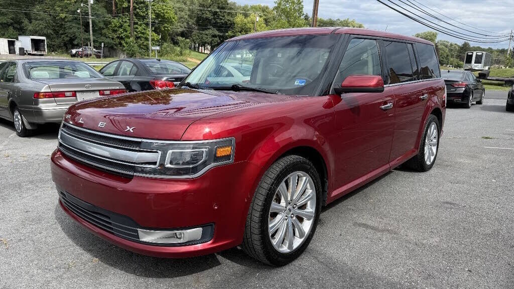 2015 FORD Flex